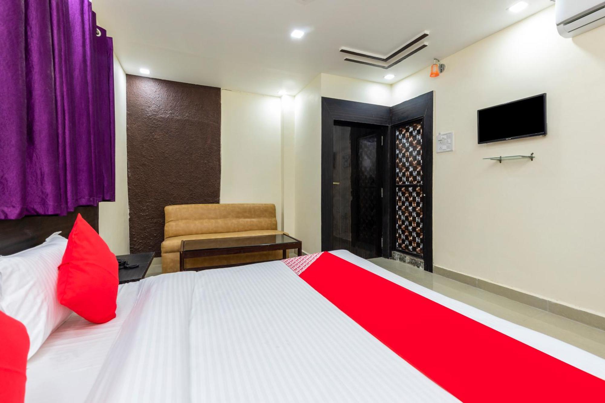 Hotel O Palash House Bhopal Exterior foto