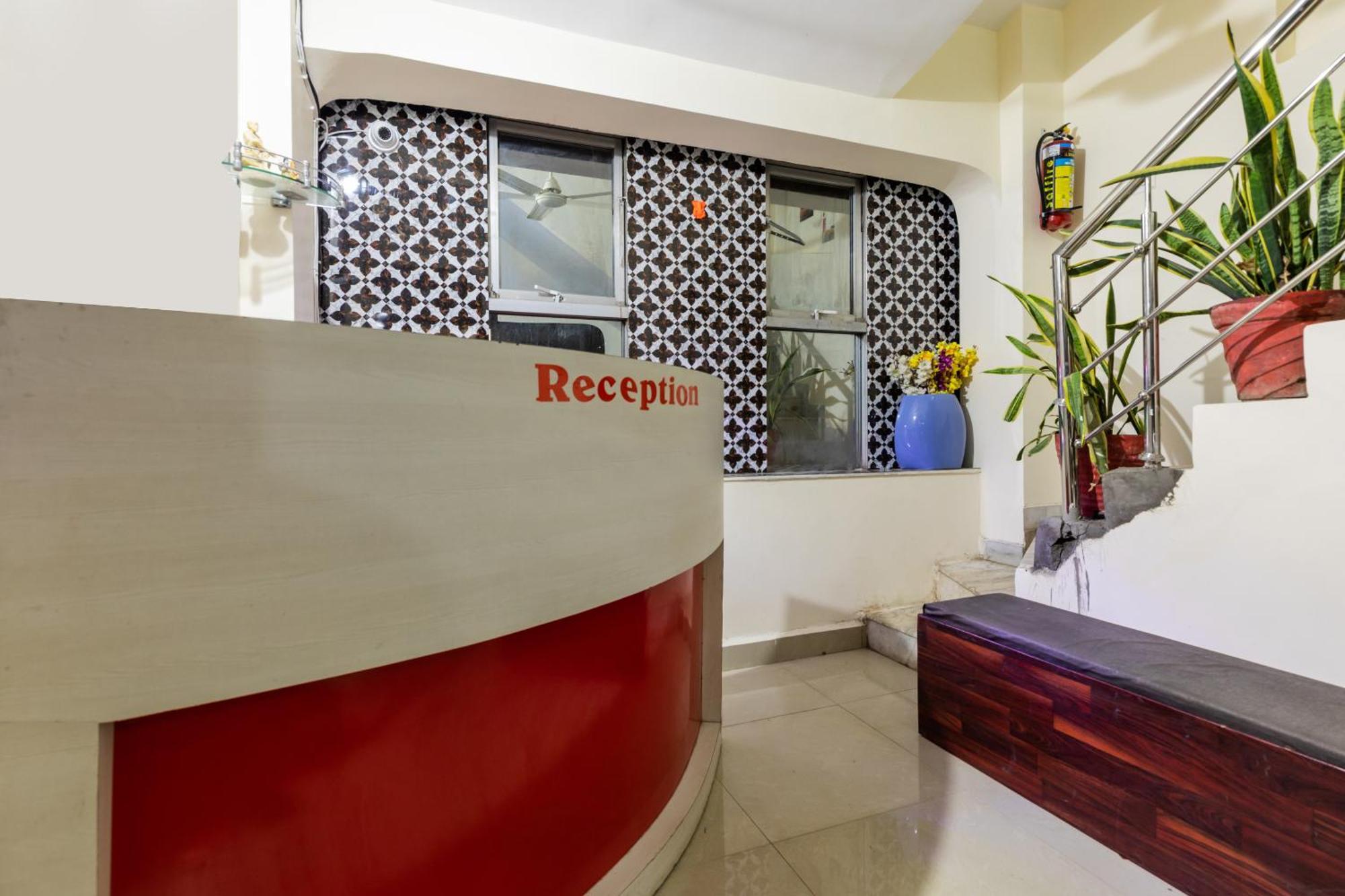 Hotel O Palash House Bhopal Exterior foto
